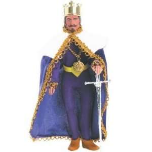    Super Knights King Arthur 8 Inch Action Figure: Toys & Games