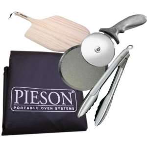    PiesOn Oven PSA 2006 5 piece accessory kit