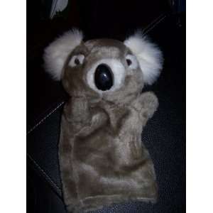 Koala Bear Plush Puppet