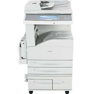  Lexmark X864DHE 4 Laser Multifunction Printer   Monochrome 