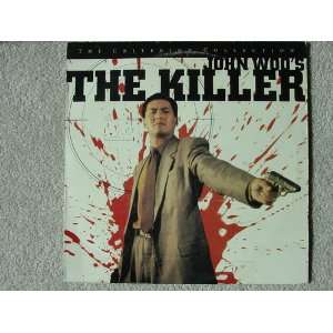  The Killer Criterion Collection Laserdisc Electronics