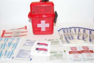   larger view emergency survival waterproof first aid kit the perfect
