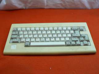Vintage IBM PCjr 7257 Typewriter wireless keyboard  