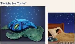   Turtle Night Light Projector Lamp Xmas gift for baby kids  