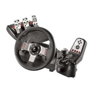  NEW G27 Racing Wheel For Pc Gaming And Ps3 (941 000045 