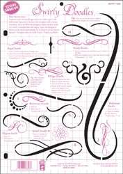   Paper Pizazz templates. Each template has gridlines for precise
