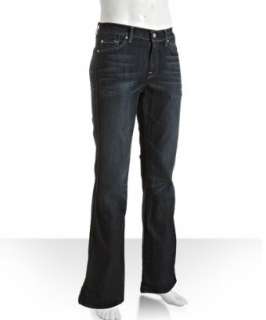  for All Mankind worn hawthorne wash A pocket bootcut jeans