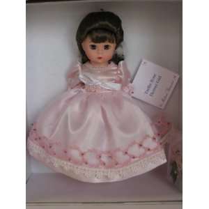 Madame Alexander Trellis Rose Flower Girl 8 Collectible Doll