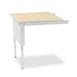 Mayline : Mailroom System Corner Sorting Table, 30w x30D  :  Sold as 2 