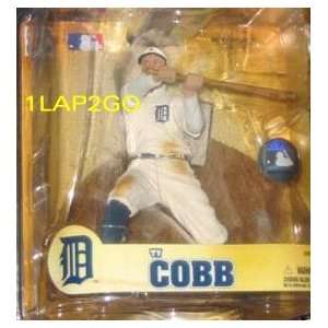   McFarlane Cooperstown Series 5 Ty Cobb 6 Figure VARIANT Toys & Games