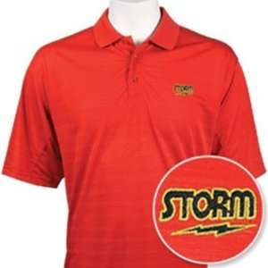  Storm Relic Mens Bowling Shirt  Engine Red Sports 