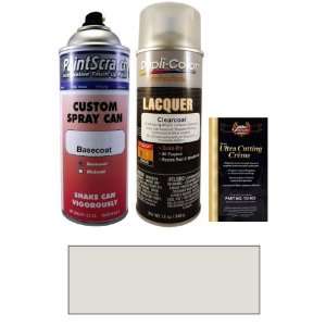 12.5 Oz. Light Tarnished Silver Metallic Spray Can Paint Kit for 2007 