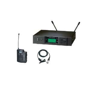 Brand New Audio Technica Atw 3131bd UHF Body pack Wireless Microphone 