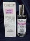 Demeter Fragrance Library Baby Powder Pick me Up Cologn
