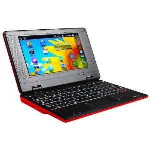  NEW NB709A 7 Inch Notebook Laptop, 7 WIFI Android 2.2 4GB HD Mini 