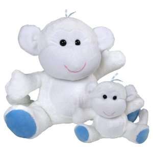  My Twinn Girl/Doll Plush Monkey Set Toys & Games
