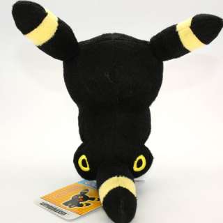 Pokemon Center Umbreon Stuffed Plush Toy 6 NEW with Tag & Sealed 