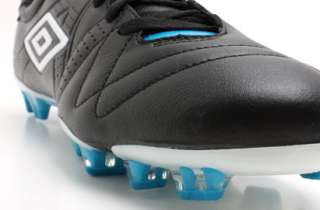   name Umbro Speciali 3 Pro A FG Football Boots Black/White/Vivid Blue
