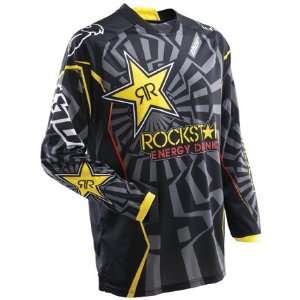  Thor MX Phase Rockstar Motocross Jersey 2012 (3X Large 