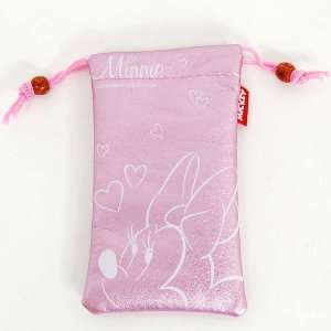   Mouse Drawstring Jewelry Pouch Coin Purse Cell Phones & Accessories