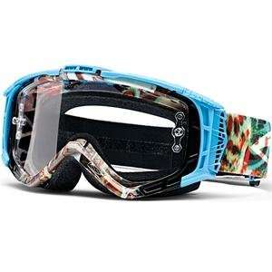    Smith Intake Sweat X Need for Speed Goggles   Cyan Automotive