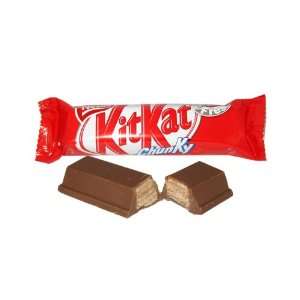 Nestle Kit Kat Chunky (Pack of 24)  Grocery & Gourmet Food