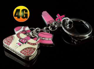   Jewellery Bag Design USB Flash Pen Drive Memory Disk New Fashion Gift