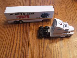 Racing Champions Kenworth T600 Detroit Diesel Series 60  