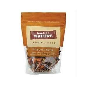 Back To Nature Nuts Harvest Blend Nut Mix (3X10 Oz)  