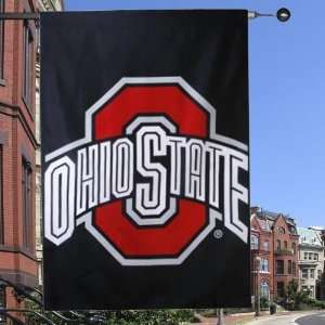 Ohio State Buckeyes 28 x 40 Collegiate Banner Flag 