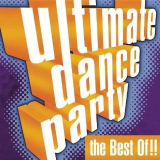 Ultimate Dance Party The Best of Audio CD ~ Various Artists