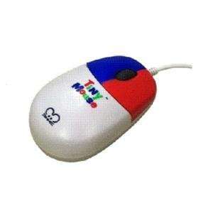   Optical Tiny Mouse White (Catalog Category: Input Devices / Mice