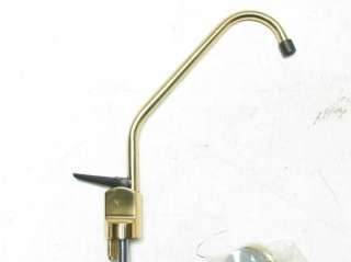 WATTS 1038PB Water Dispenser Reverse Osmosis Filtration Faucet 