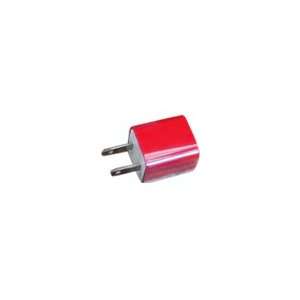  Power Adapter Red for Panasonic cell phone Cell Phones & Accessories