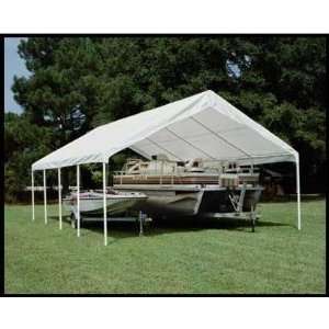  HERCULES CANOPY SHELTER   PARTY TENT 18X27 W/2Pipe: Patio 