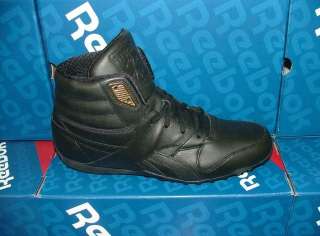 REEBOK AUGUSTUS MID LEATHER~RRP £54.99~J18889 Pick your size 