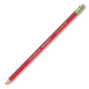  Ticonderoga 14259   Ticonderoga Erasable Colored Pencils 