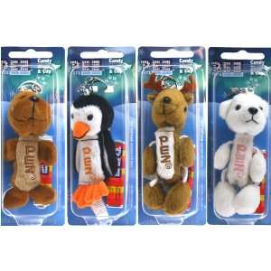 Pez Candy Petz Dispensers Arctic Babies 12 Pack  Grocery 