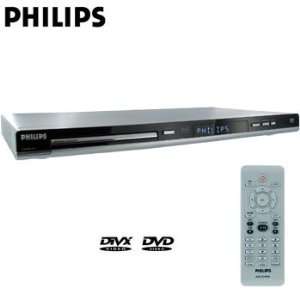  Philips Progressive Scan Dvd/divx Player Electronics