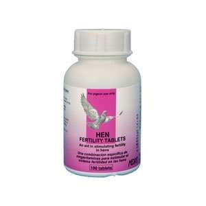   Medpet 4 IN 1 Powder 100 g. For Pigeons, Birds & Poultry: Pet Supplies