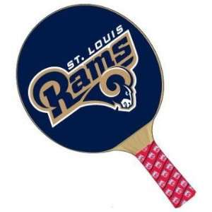   : St Louis Rams NFL Table Tennis/Ping Pong Paddles: Sports & Outdoors