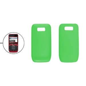  Gino Green Soft Plastic Shield Case Protector for Nokia 