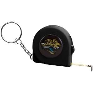   Jacksonville Jaguars 6 Mini Tape Measure Keychain