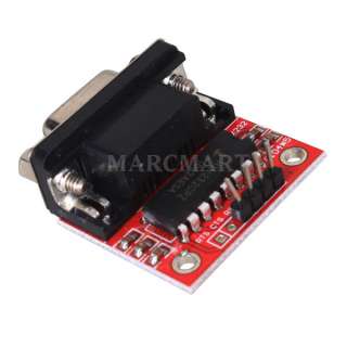 RS232 Serial Port to TTL Converter Module MAX232 NEW  