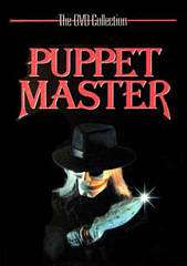 Puppet Master DVD Box Set DVD, 2010 852733001812  