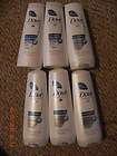 BOTTLES OF DOVE DAMAGE THERAPY SHAMPOO AND CONDITIONE