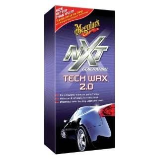 Meguiars NXT Generation Tech Wax 2.0 (18 Ounce Liquid) by Meguiars 