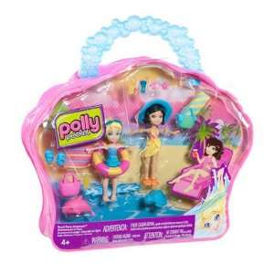 Polly Pocket Flip N Swim Adventure Bag Toys & Games