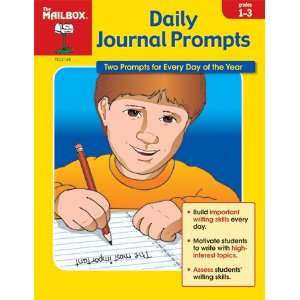   Daily Journal Prompts Primary By The Education Center Toys & Games