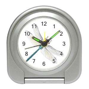 Dragonfly Insect Fly Fashion Travel Alarm Clock New  